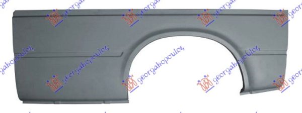 ZADNJI BLATOBRAN DUGI (3570mm) LEVO