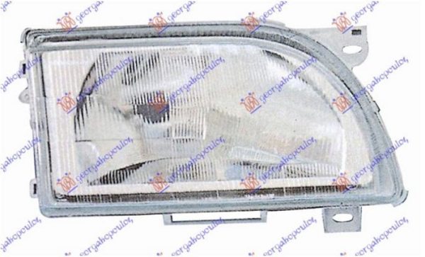 HEAD LAMP (E) (DEPO)