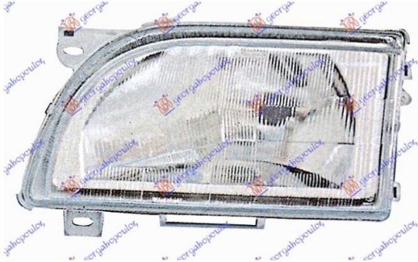 HEAD LAMP (E) (DEPO)