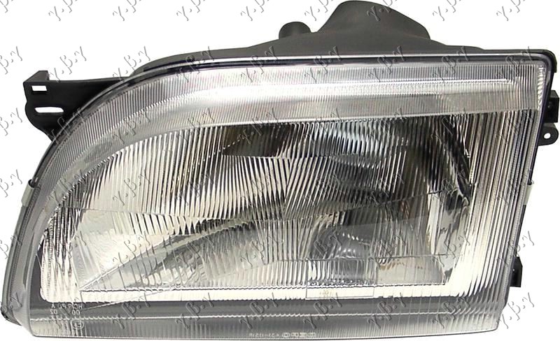 HEAD LAMP MECHANICAL (E)