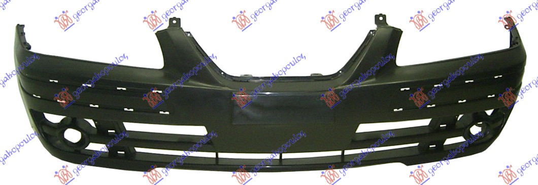 FRONT BUMPER (O)