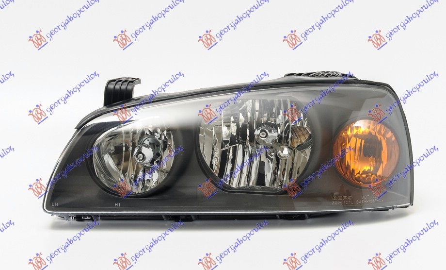 HEAD LAMP ELECTRICAL (E) (TYC)
