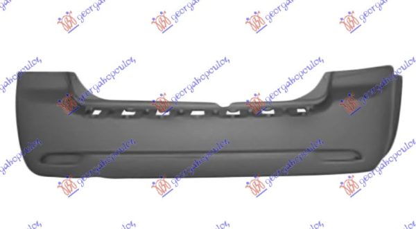 REAR BUMBER 2006- (O)