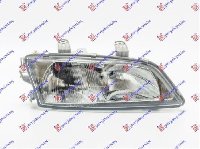 HEAD LAMP ELECTRICAL (E) (TYC)