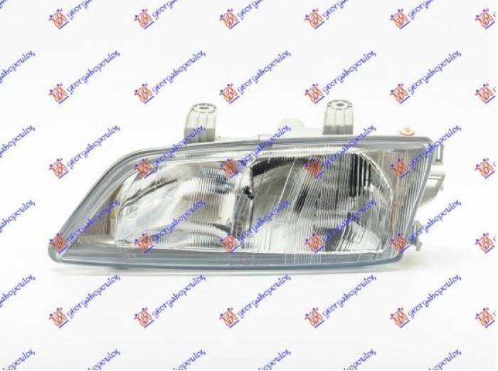 HEAD LAMP ELECTRICAL (E) (TYC)