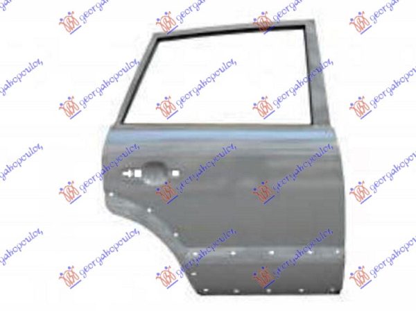 REAR DOOR