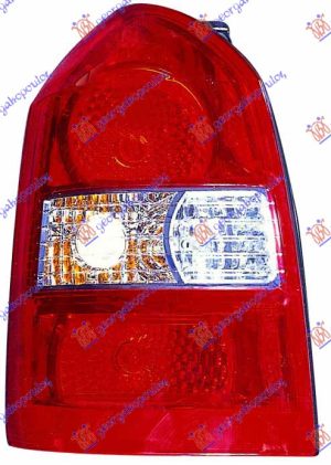 STOP LAMPA (TYC) LEVO