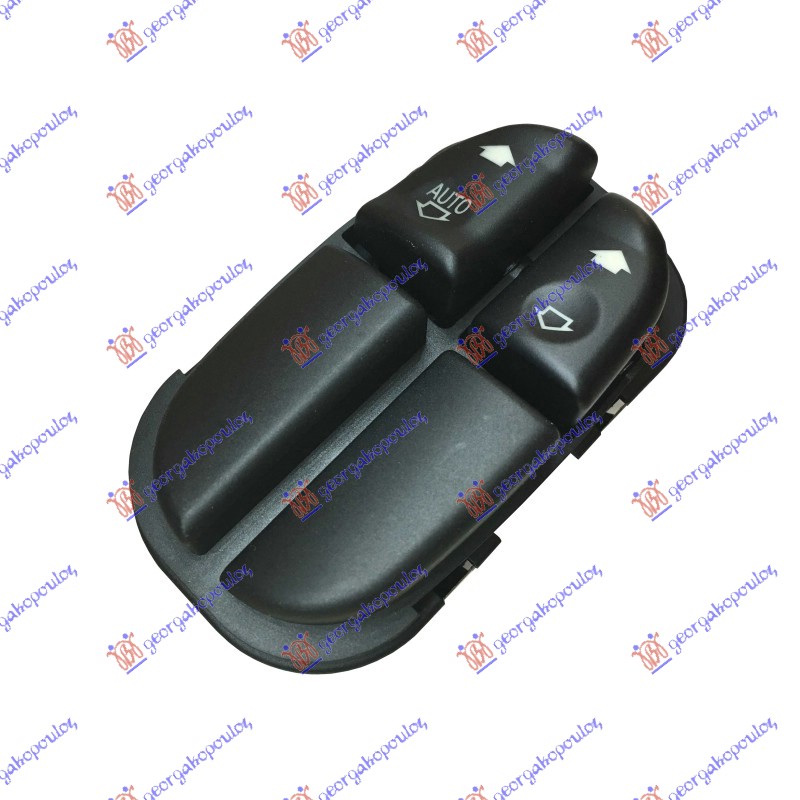 PREKIDAC U PREDNJIM VRATIMA (2 TASTERA) (8 PIN) LEVO