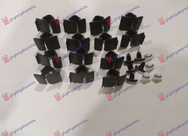 HOOD INSTALLATION KIT-1999