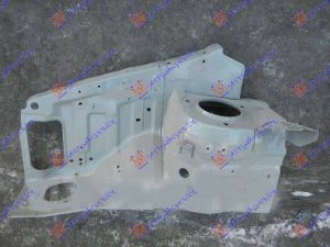 FRONT WHEEL HOUSE HALF