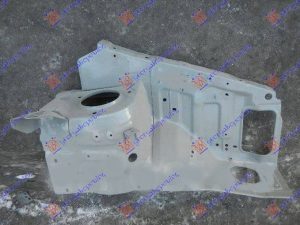 FRONT WHEEL HOUSE HALF