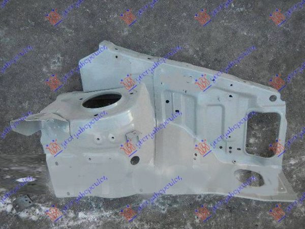 FRONT WHEEL HOUSE HALF