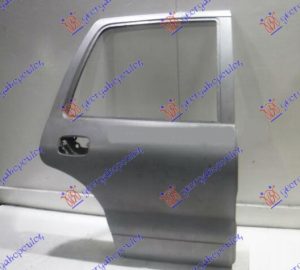 REAR DOOR 1999-