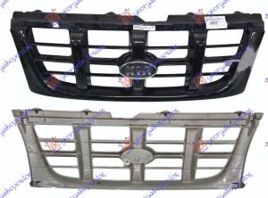 GRILLE -2001 (O)