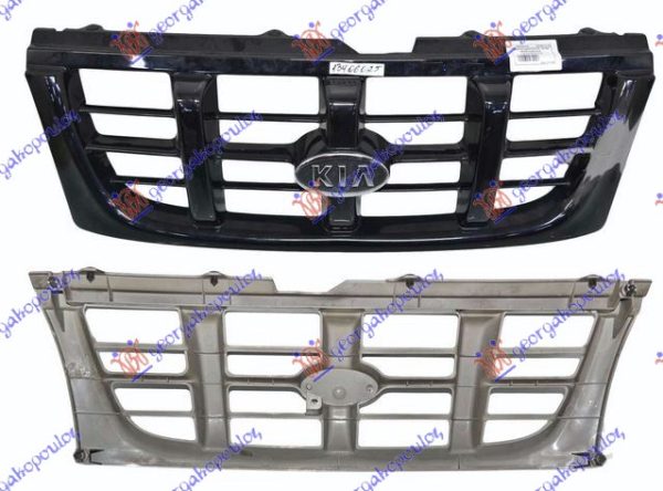 GRILLE -2001 (O)