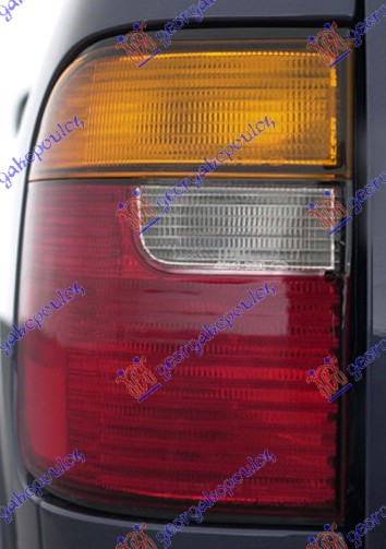 TAIL LAMP (CABRIO) 1999- (O)