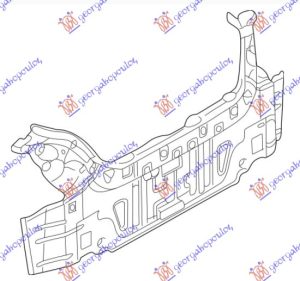 REAR PANEL (O)