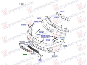 GRILLE 2005-