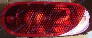 REAR BUMPER REFLECTOR (O)