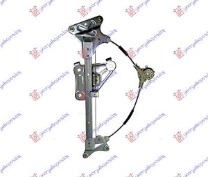 FRONT WINDOW REGULATOR ELECTRICAL (W/O MOTOR) (O)