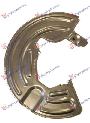 ZASTITA PREDNJEG KOCIONOG DISKA (PRECNIK ZASTITE 270/100mm) LEVO