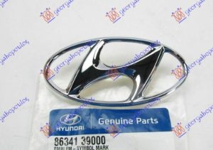 GRILLE EMBLEM (O)