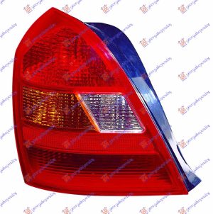 STOP LAMPA 4 VRATA (DEPO) LEVO