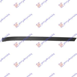 REAR BUMPER SIDE MOULDING S.W. -2000