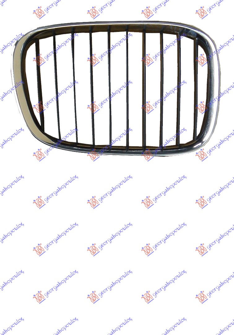 PVC MASKA -2000 DESNO