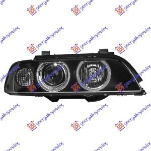 HEAD LAMP (HELLA) WHITE 2000-