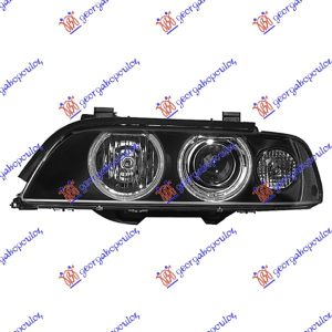 HEAD LAMP (HELLA) WHITE 2000-