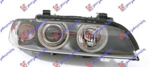 HEAD LAMP 2000- XENON (CLEAR CORNER) (HELLA)