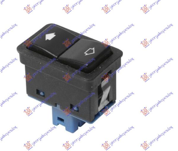 PREKIDAC U VRATIMA (L=D) (PLAVI KONEKTOR) (4 PIN) LEVO