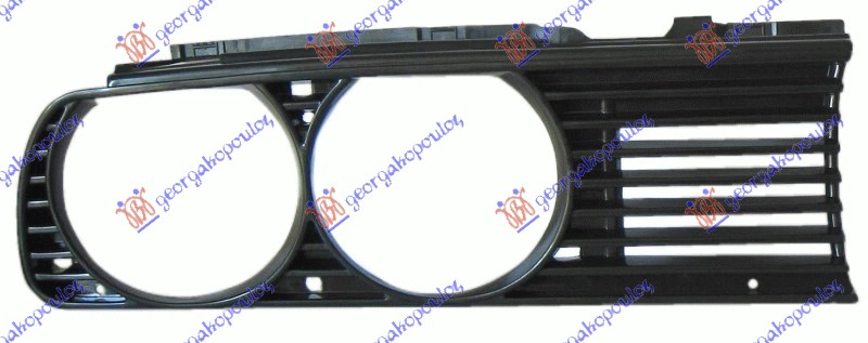 PVC MASKA DESNO