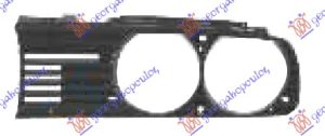 PVC MASKA LEVO
