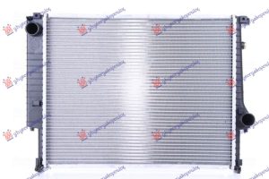 HLADNJAK MOTORA 2.0/2.5/2.4 DIZEL (550x435)