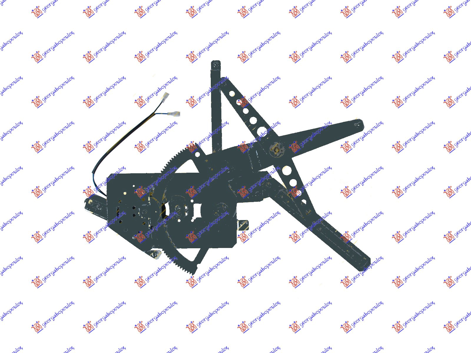 FRONT WINDOW REGULATOR ELECTRICAL (A QUALITY)