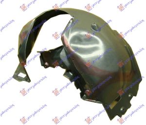 POTKRILO (M5) PLASTICNO LEVO