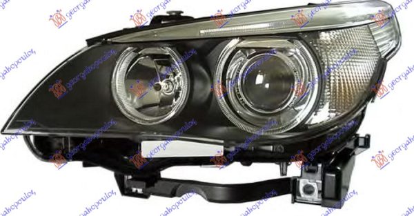 HEAD LAMP Bi-XENON 2005-2007 AFS (HELLA)