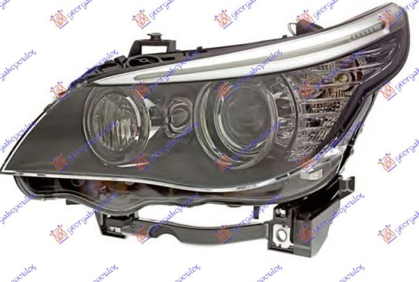 HEAD LAMP Bi-XENON 2007- AFS (HELLA)