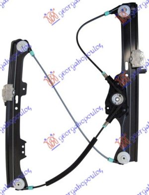 FRONT WINDOW REGULATOR ELECTRICAL (W/O MOTOR) (A QUALITY)