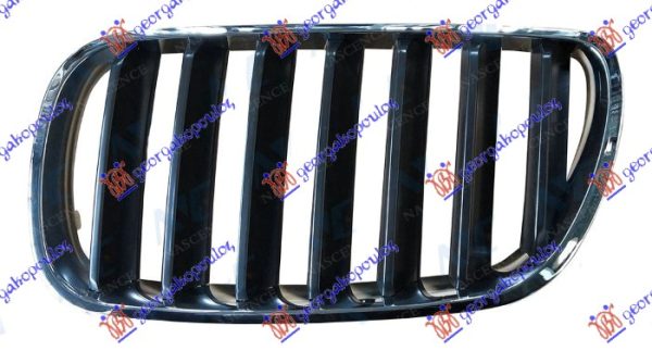 PVC MASKA LEVO