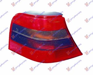 STOP LAMPA (ZATAMNJENI MIGAVAC) DESNO