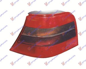 STOP LAMPA (ZATAMNJENI MIGAVAC) LEVO
