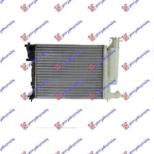 RADIATOR 1.4-1.6-1.8 PETROL - A/C (1998-2000) (VALEO)