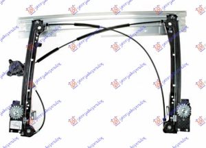 FRONT WINDOW REGULATOR ELECTRICAL (W/O MOTOR) 2008-