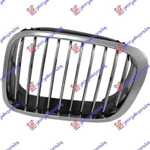PVC MASKA HROM/HROM/CRNA LEVO