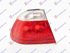 STOP LAMPA SPOLJASNJA (BELI MIGAVAC) (DEPO) LEVO