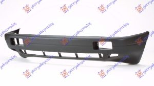 FRONT BUMPER (W/FOG LAMP HOLES)