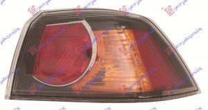 STOP LAMPA SPOLJASNJA (CRNA) DESNO